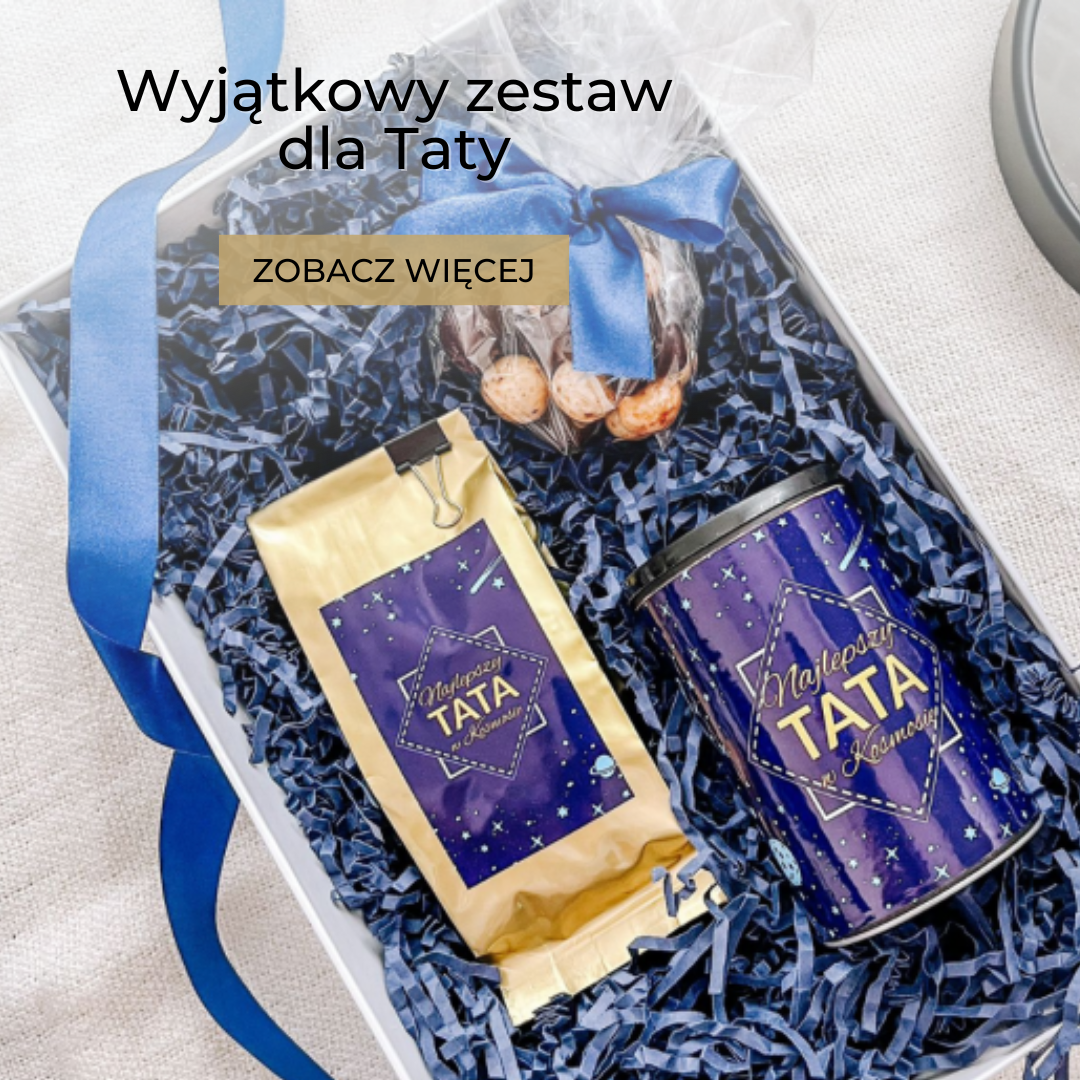 zestaw dla taty